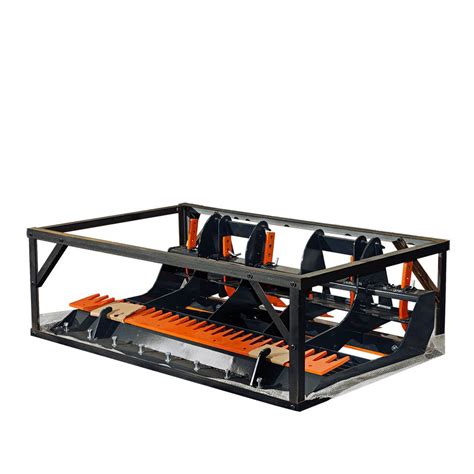 skid steer land planner sod|tmg skid steer land planer.